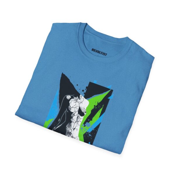 Mrs Sativa Unisex T-Shirt - Image 16