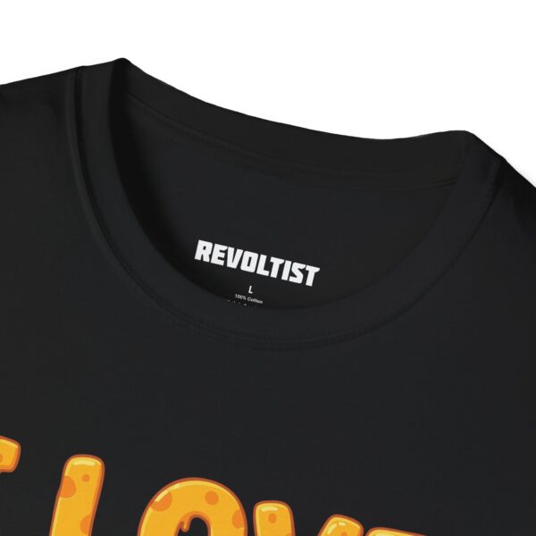 Cheese Lover T-Shirt - Image 7