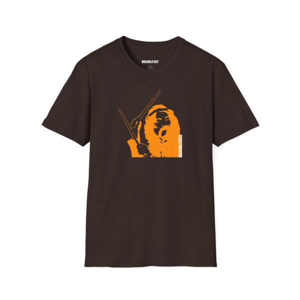 Drums Unisex T-Shirt - Revoltist - Image 17