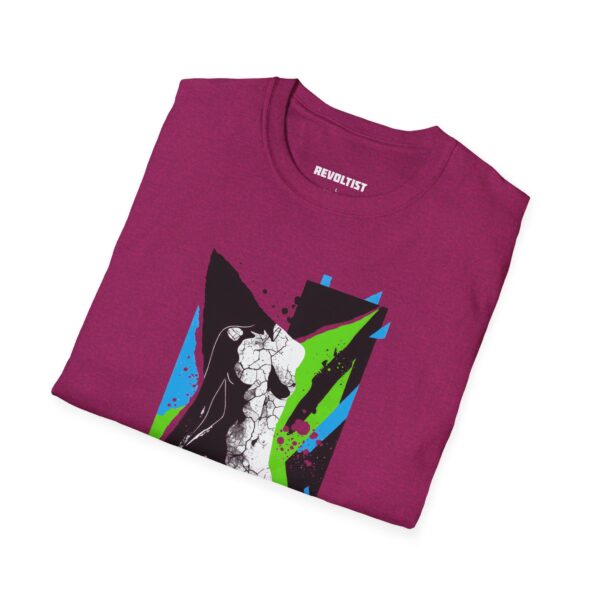 Mrs Sativa Unisex T-Shirt - Image 12
