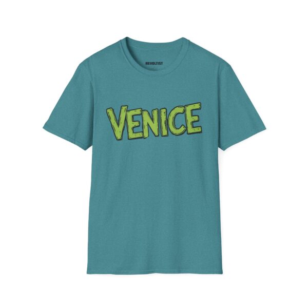 Venice California Unisex T-Shirt - Image 13
