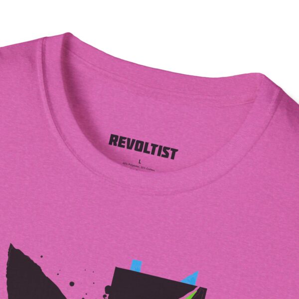 Mrs Sativa Unisex T-Shirt - Image 23