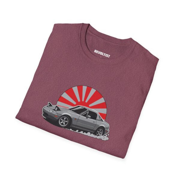 90s Miata T-Shirt, Vintage Car Tee, Automotive Gift, Car Enthusiast Shirt, Unique Graphic Tees, Unisex Apparel - Image 32
