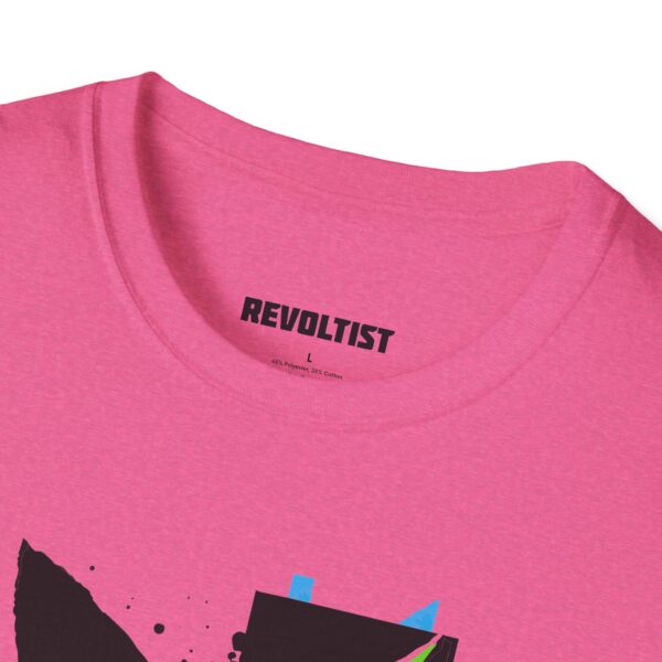 Mrs Sativa Unisex T-Shirt - Image 19