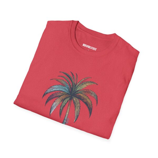 Sativas Power Palm T-Shirt - Image 4