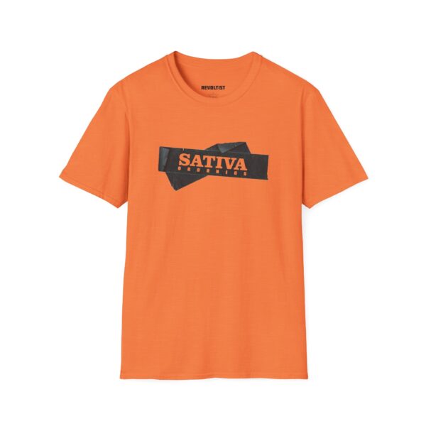 Duct Tape T-Shirt by Sativa