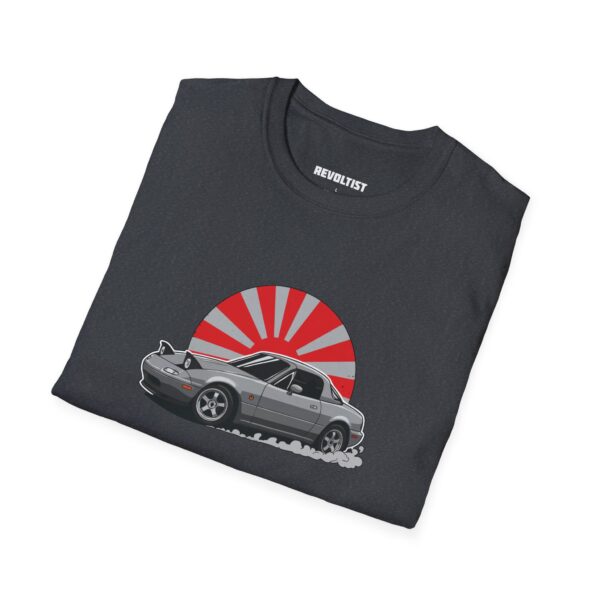 90s Miata T-Shirt, Vintage Car Tee, Automotive Gift, Car Enthusiast Shirt, Unique Graphic Tees, Unisex Apparel - Image 28