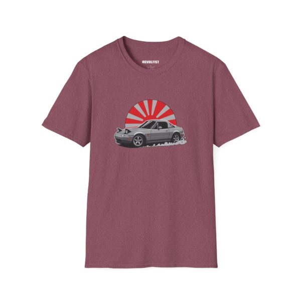 90s Miata T-Shirt, Vintage Car Tee, Automotive Gift, Car Enthusiast Shirt, Unique Graphic Tees, Unisex Apparel - Image 29