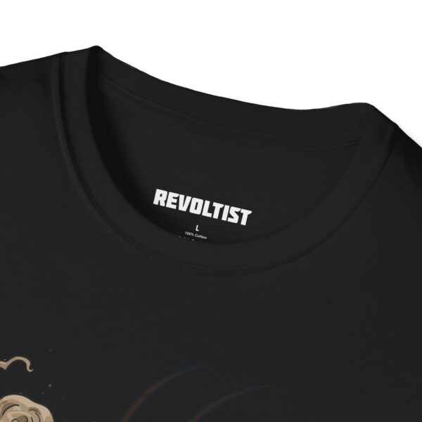 Sativas Smoking Roach T-Shirt - Image 19