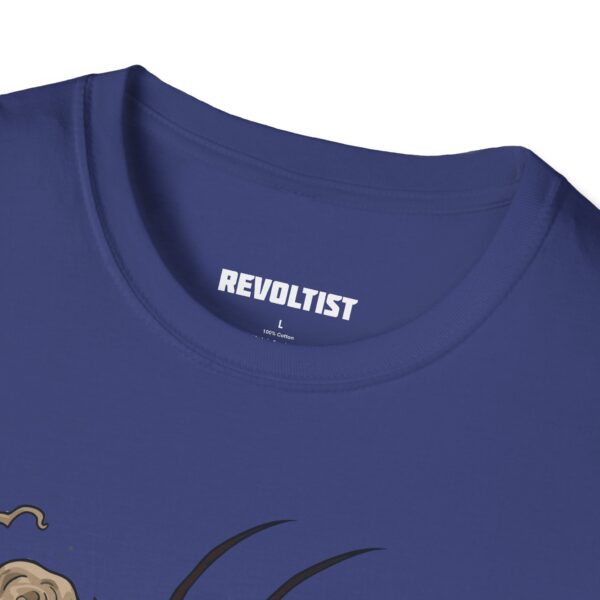 Sativas Smoking Roach T-Shirt - Image 39