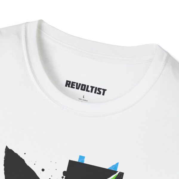 Mrs Sativa Unisex T-Shirt - Image 7