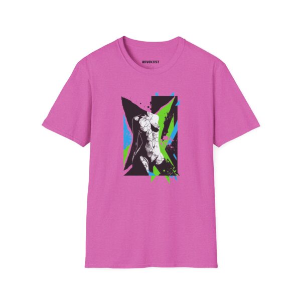 Mrs Sativa Unisex T-Shirt - Image 21