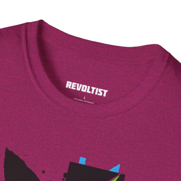 Mrs Sativa Unisex T-Shirt - Image 11