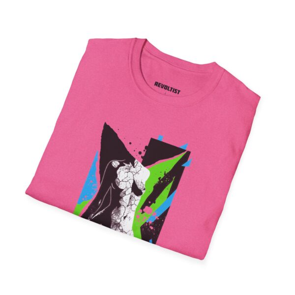 Mrs Sativa Unisex T-Shirt - Image 20