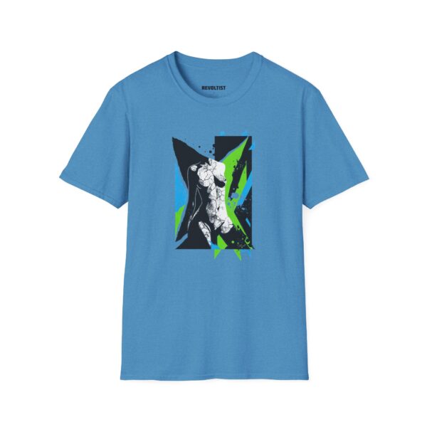 Mrs Sativa Unisex T-Shirt - Image 13