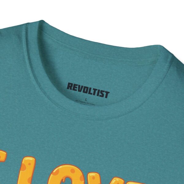Cheese Lover T-Shirt - Image 23