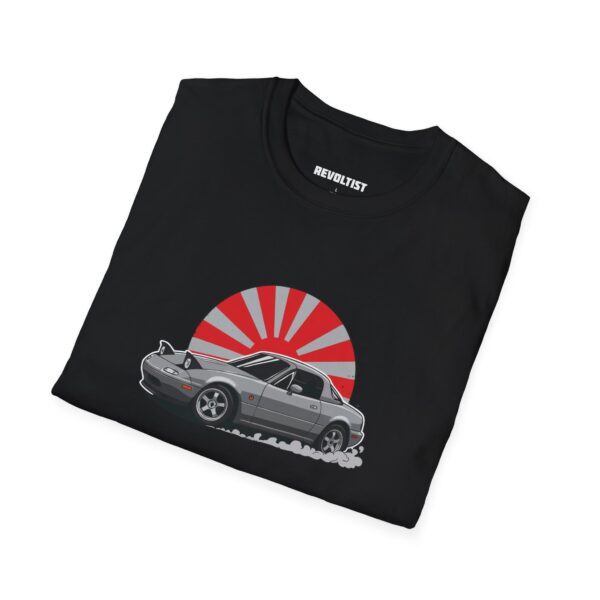 90s Miata T-Shirt, Vintage Car Tee, Automotive Gift, Car Enthusiast Shirt, Unique Graphic Tees, Unisex Apparel - Image 20