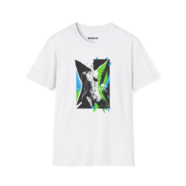 Mrs Sativa Unisex T-Shirt - Image 5