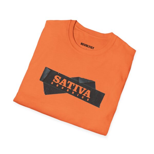 Duct Tape T-Shirt by Sativa - Image 4