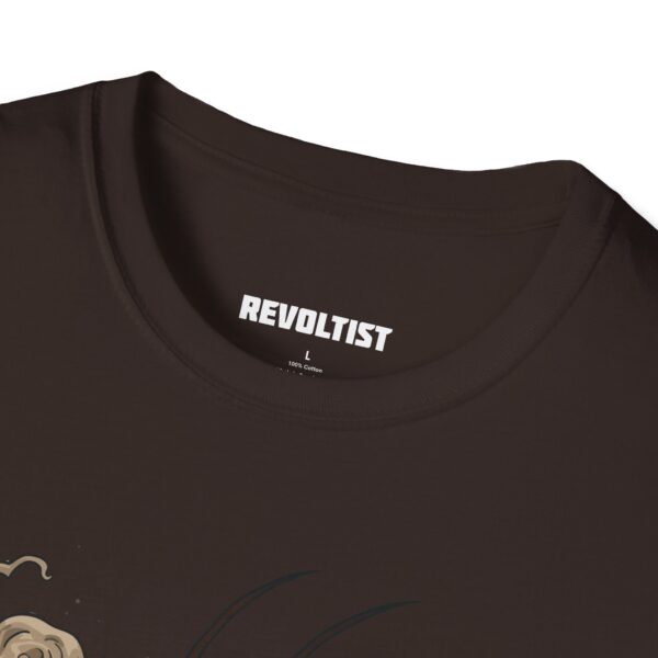 Sativas Smoking Roach T-Shirt - Image 23