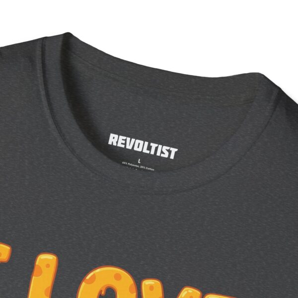 Cheese Lover T-Shirt - Image 3