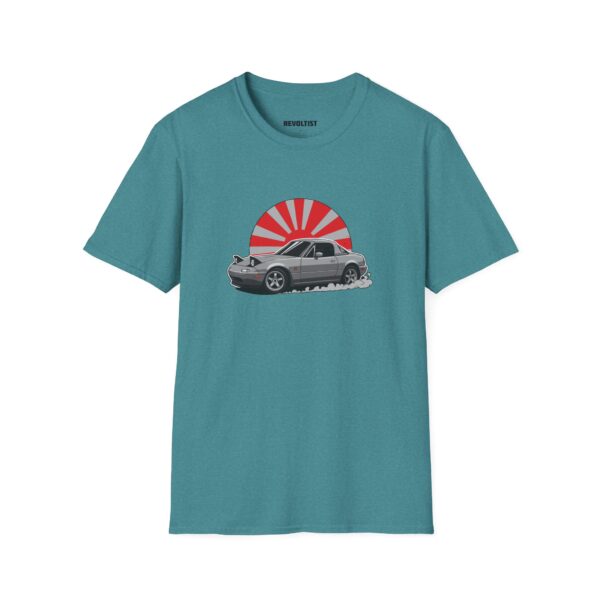 90s Miata T-Shirt, Vintage Car Tee, Automotive Gift, Car Enthusiast Shirt, Unique Graphic Tees, Unisex Apparel
