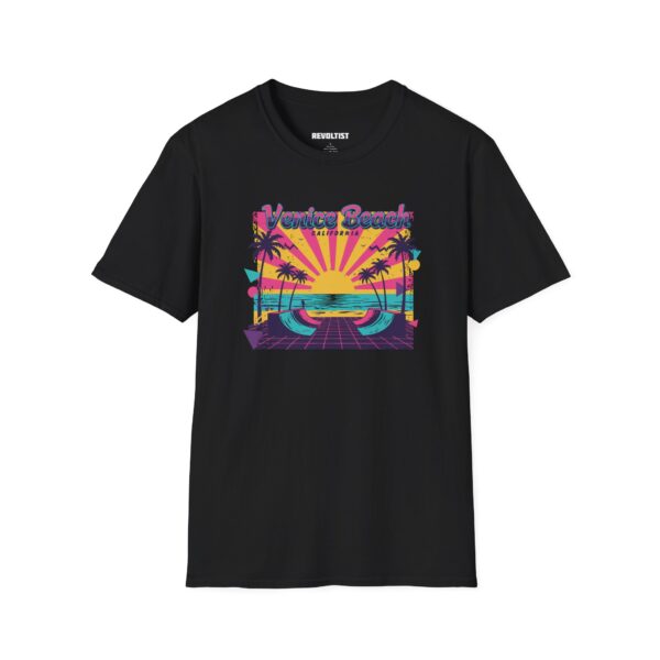 Vintage Venice Beach T-Shirt - Image 13