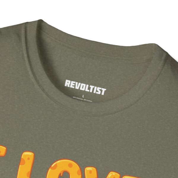 Cheese Lover T-Shirt - Image 15
