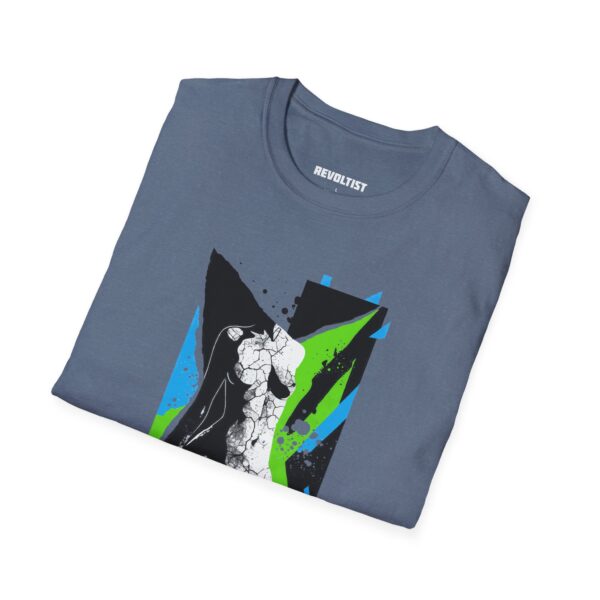 Mrs Sativa Unisex T-Shirt - Image 4