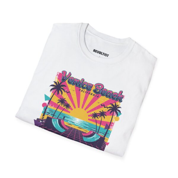 Vintage Venice Beach T-Shirt - Image 12