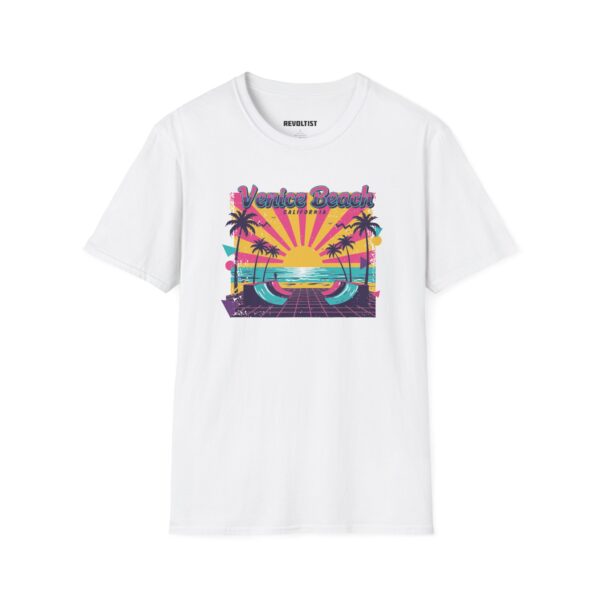 Vintage Venice Beach T-Shirt - Image 9