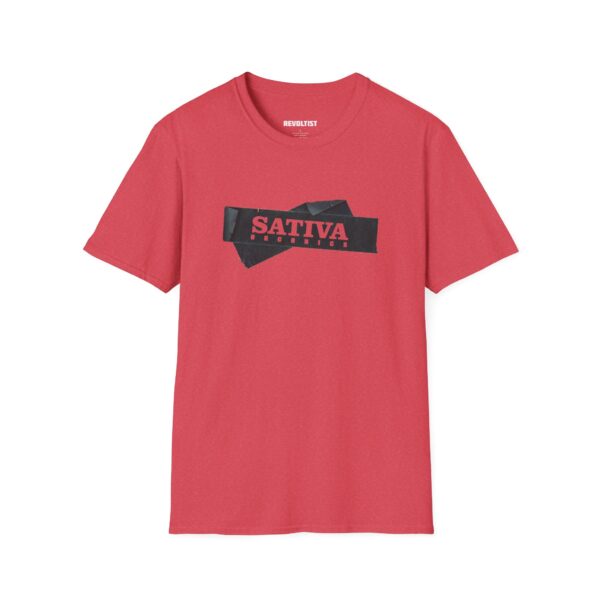 Duct Tape T-Shirt by Sativa - Image 9