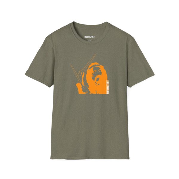 Drums Unisex T-Shirt - Revoltist