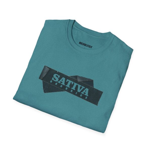 Duct Tape T-Shirt by Sativa - Image 8