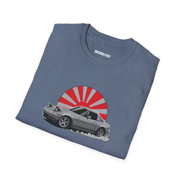 90s Miata T-Shirt, Vintage Car Tee, Automotive Gift, Car Enthusiast Shirt, Unique Graphic Tees, Unisex Apparel - Image 24