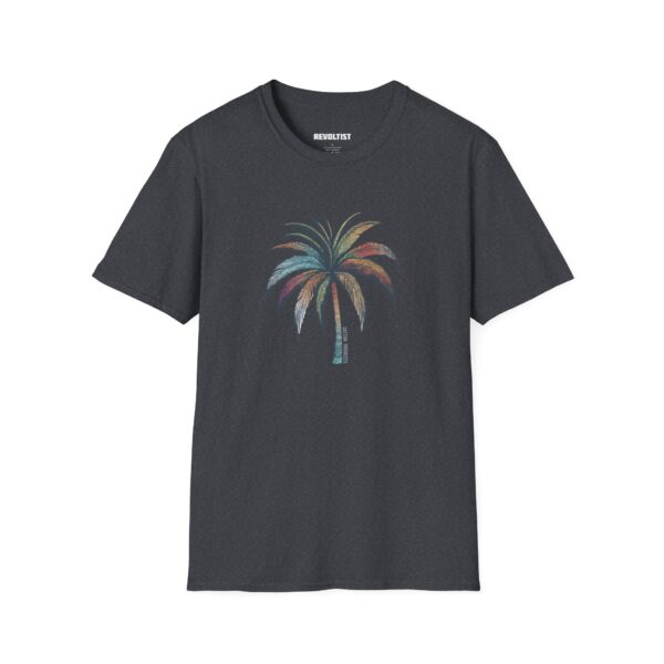 Sativas Power Palm T-Shirt - Image 5