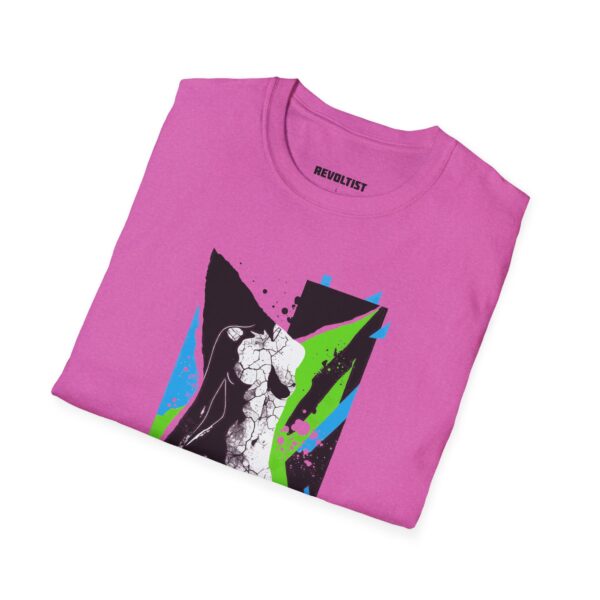 Mrs Sativa Unisex T-Shirt - Image 24