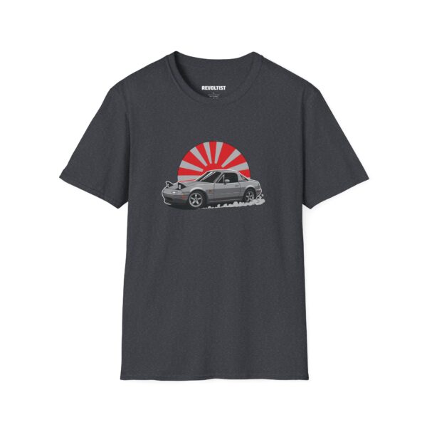90s Miata T-Shirt, Vintage Car Tee, Automotive Gift, Car Enthusiast Shirt, Unique Graphic Tees, Unisex Apparel - Image 25