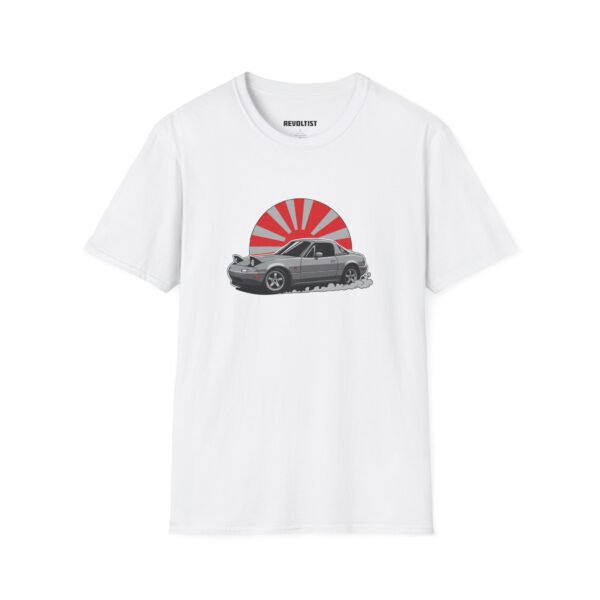 90s Miata T-Shirt, Vintage Car Tee, Automotive Gift, Car Enthusiast Shirt, Unique Graphic Tees, Unisex Apparel - Image 13