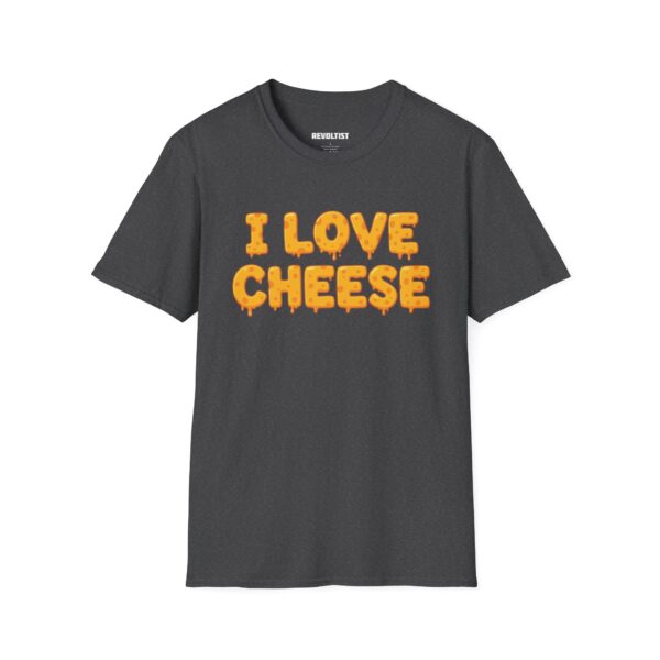 Cheese Lover T-Shirt