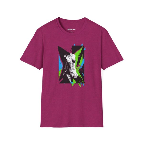Mrs Sativa Unisex T-Shirt - Image 9