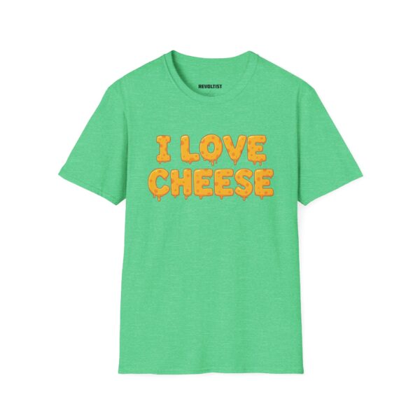 Cheese Lover T-Shirt - Image 17