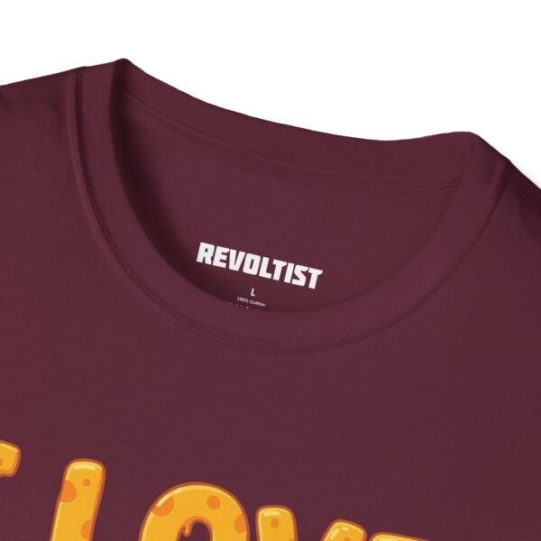 Cheese Lover T-Shirt - Image 11