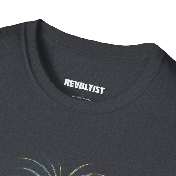 Sativas Power Palm T-Shirt - Image 7