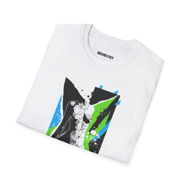 Mrs Sativa Unisex T-Shirt - Image 8