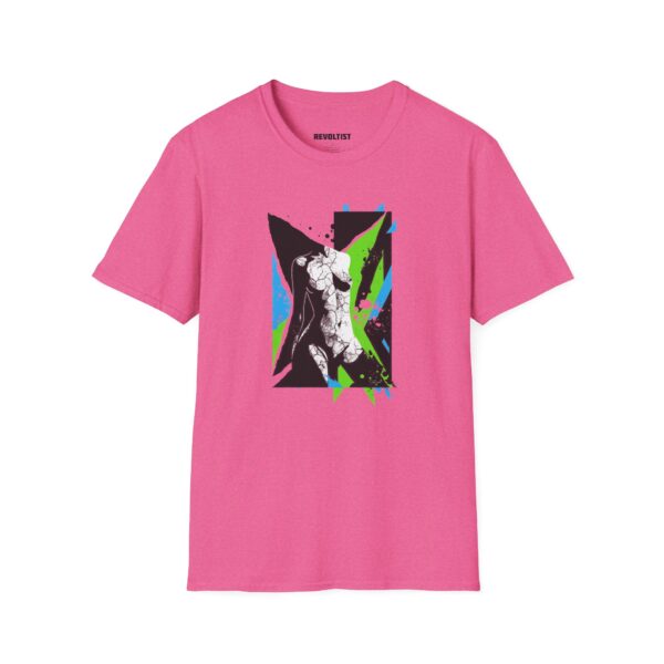 Mrs Sativa Unisex T-Shirt - Image 17