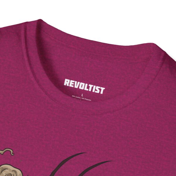 Sativas Smoking Roach T-Shirt - Image 31
