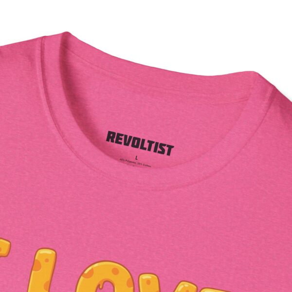 Cheese Lover T-Shirt - Image 27