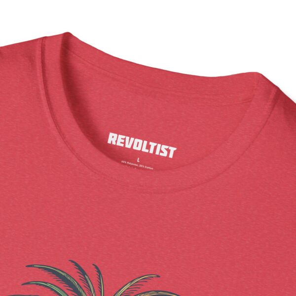 Sativas Power Palm T-Shirt - Image 3