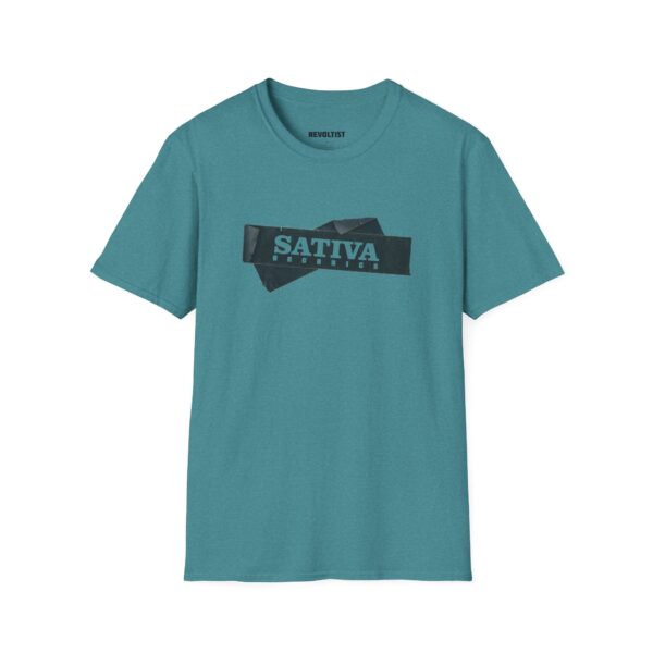 Duct Tape T-Shirt by Sativa - Image 5